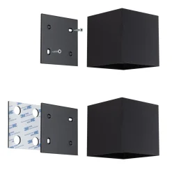 Utelamper Med Opp/Ned Lys|Baderomsbelysning Vegg><noscript><img width=