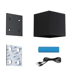 Utelamper Med Opp/Ned Lys|Baderomsbelysning Vegg><noscript><img width=