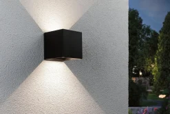 Utelamper Med Opp/Ned Lys|Baderomsbelysning Vegg><noscript><img width=