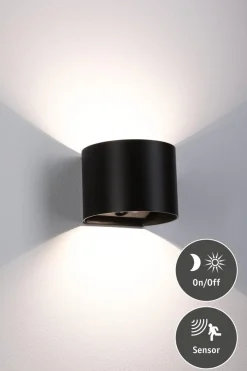 Utelamper Med Opp/Ned Lys|Baderomsbelysning Vegg><noscript><img width=