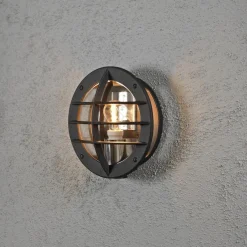 Utelamper - Veggskjold / Plafond><noscript><img width=