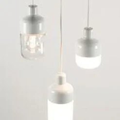 Baderomsbelysning Tak|Kjøkkenbelysning Tak>Ifø Electric Ohm Pendel 100/155