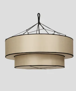 Kjøkkenbelysning Tak|Takpendler>Oi Soi Oi Silkeskjerm Top Hat