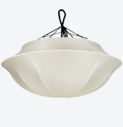 Kjøkkenbelysning Tak|Takpendler>Oi Soi Oi Silkeskjerm Umbrella - Offwhite Hvit