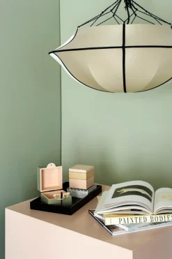 Kjøkkenbelysning Tak|Takpendler>Oi Soi Oi Silkeskjerm Umbrella Beige