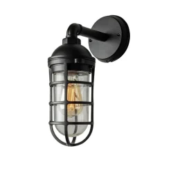 Utelamper - Klassiske Vegglamper>Konstsmide Olba vegglampe utendørs IP44