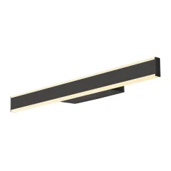 Baderomsbelysning Vegg>Slv One Linear vegglampe opp/ned lys 52,2 cm 14W 2700/3000 Kelvin IP44 - Dimbar