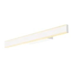 Baderomsbelysning Vegg>Slv One Linear vegglampe opp/ned lys 52,2 cm 14W 2700/3000 Kelvin IP44 - Dimbar