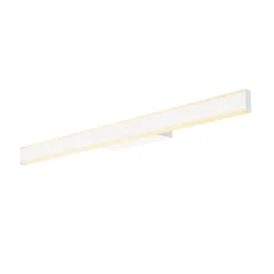 Baderomsbelysning Vegg>Slv One Linear vegglampe opp/ned lys 70,5 cm 20W 2700/3000 Kelvin IP44 - Dimbar