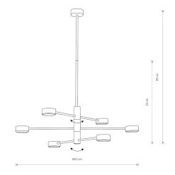 Kjøkkenbelysning Tak|Taklamper / Takplafonder><noscript><img width=