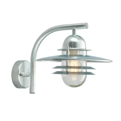 Lightup-Pris|Utelamper Til Kystområder>Norlys Oslo 240 Vegg