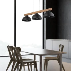 Kjøkkenbelysning Tak|Takpendler>TK Lighting Oslo takpendel 3-lys