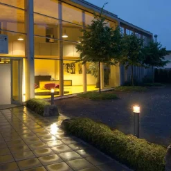 Pullert>Slv Otos pullert 93,5 cm IP43 Antrasitt