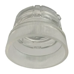 Kjøkkenbelysning Tak|Vox Spotskinner>NorDesign OZ Deco ring - Transparent Klar