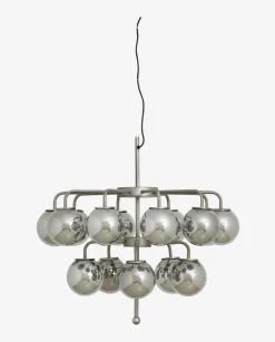 Kjøkkenbelysning Tak|Lysekroner>Nordal Palma lysekrone