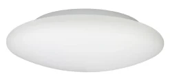 Kjøkkenbelysning Tak|Taklamper / Takplafonder>NorDesign Pan glass 450 taklampe 3 x E27 - Hvit