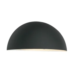 Lightup-Pris|Utelamper Til Kystområder>Norlys Paris utelampe 163 Galvanisert stål