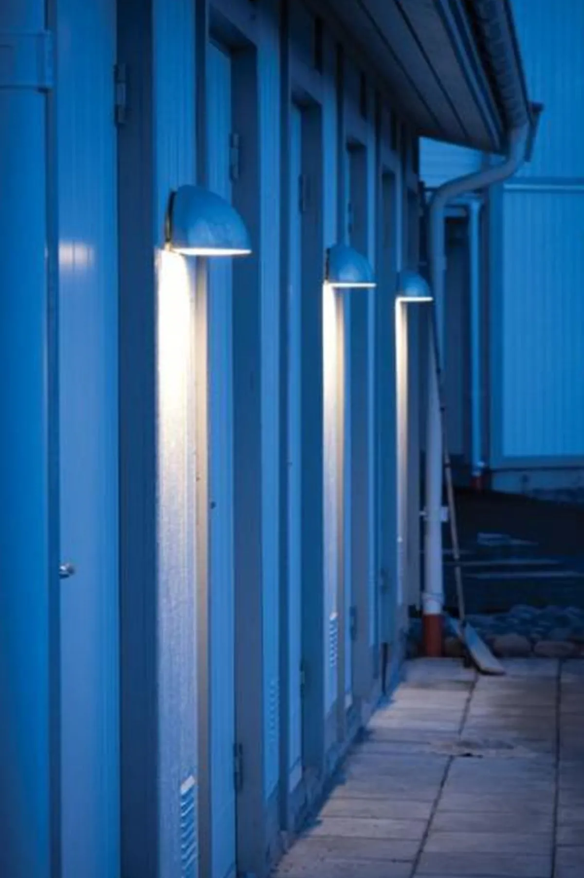 Lightup-Pris|Utelamper Til Kystområder>Norlys Paris utelampe 1495 LED