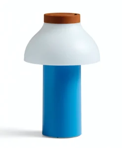 Oppladbare Bordlamper>HAY PC Portable table lamp - blå
