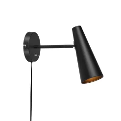 Leselamper>Marksløjd Peak vegglampe - - Svart