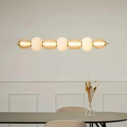 Kjøkkenbelysning Tak|Takpendler>LOOM Design Pearl 7 takpendel