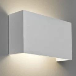 Vegglamper Med Opp/Ned Lys>Astro Lighting Pella 325 vegglampe opp/ned IP20 E27 - Hvit