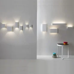 Vegglamper Med Opp/Ned Lys><noscript><img width=