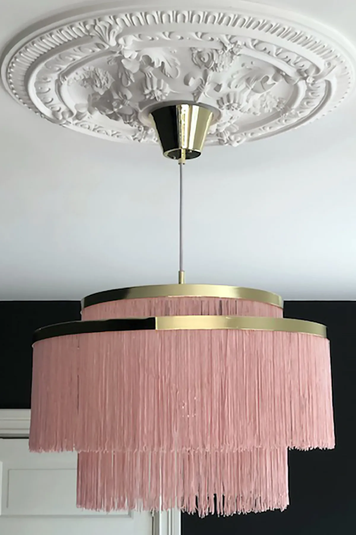 Barneromsbelysning|Kjøkkenbelysning Tak>Globen Lighting Pendel Frans Rosa