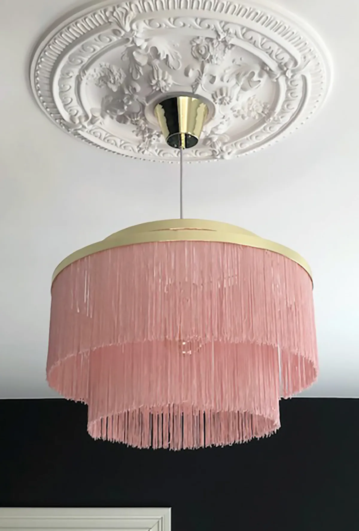 Barneromsbelysning|Kjøkkenbelysning Tak>Globen Lighting Pendel Frans Rosa