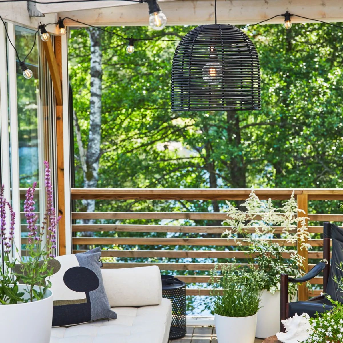 Garden 24 System>Marksløjd Pendel 40 - Garden 24 - Svart