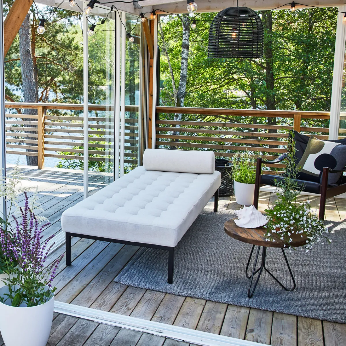 Garden 24 System>Marksløjd Pendel 40 - Garden 24 - Svart