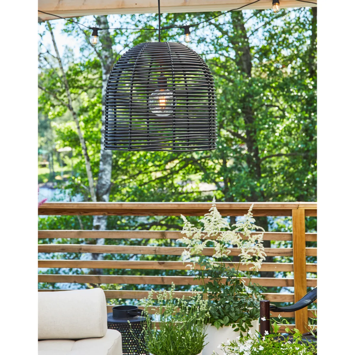 Garden 24 System>Marksløjd Pendel 40 - Garden 24 - Svart