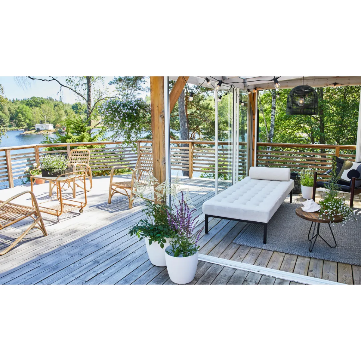 Garden 24 System>Marksløjd Pendel 40 - Garden 24 - Svart