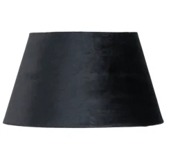 Lampeskjermer>Ms - belysning Penny Skjerm med ringfeste - Svart