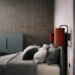 Interiørlamper>Belid Pensile vegglampe small med skjerm