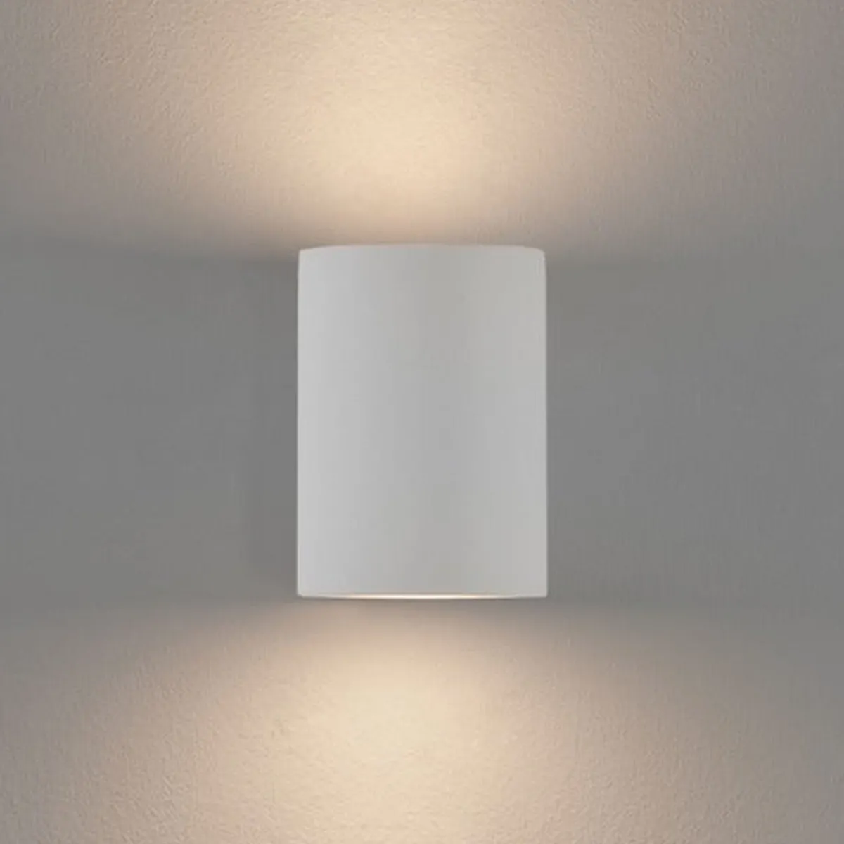 Vegglamper Med Opp/Ned Lys>Astro Lighting Pero vegglampe opp/ned IP20 G9 - Hvit