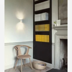 Vegglamper Med Opp/Ned Lys><noscript><img width=