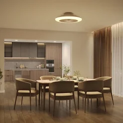 Kjøkkenbelysning Tak|Takvifter>Philips Amigo takvifte med lys 3000/4400/6500 Kelvin - Dimbar Hvit