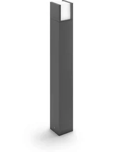 Pullert>Philips Arbour LED pullert, antrasitt Grå