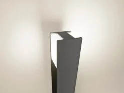 Pullert>Philips Bridge pullert 80,2 cm utendørs IP44 E27 - Antrasitt