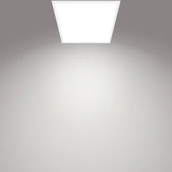 Kjøkkenbelysning Tak|Taklamper / Takplafonder>Philips CL560 taklampe 60x60cm 36W 4000K 3-steg dim - Hvit