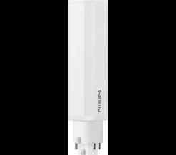 Led-Kompaktlysrør>Philips CorePro LED-kompaktlysrør PLC 6,5W 830 4 pin 3000 Kelvin G24q-2