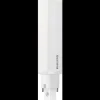 Led-Kompaktlysrør>Philips CorePro LED-kompaktlysrør PLC 6,5W 830 2 pin 3000 Kelvin G24d-2