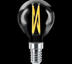 Led-Pærer E14 Sokkel>Philips E14 LED mignon 1,8 watt (25W) Warmglow - Dimbar Klar