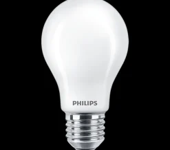 Led-Pærer E27 Sokkel>Philips E27 11W 2700 Kelvin RA90 dimbar - 60 mm Opal
