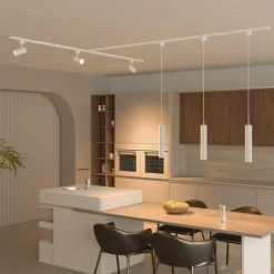 Philips Easylink Spotskinner|Kjøkkenbelysning Tak><noscript><img width=