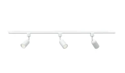 Philips Easylink Spotskinner|Kjøkkenbelysning Tak>Philips EasyLink Shea spotskinne med 3 spotter - 1 meter