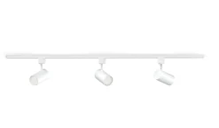 Philips Easylink Spotskinner|Kjøkkenbelysning Tak>Philips EasyLink Zilo spotskinne med 3 spotter - 1 meter