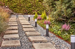 Philips Gardenlink|Pullert>Philips Gardenlink 34,9 cm pullert 2700K 6W IP44 Start enhet - - 12Volt Antrasitt