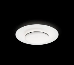 Kjøkkenbelysning Tak|Taklamper / Takplafonder>Philips Garnet CL580 taklampe 40 cm 30W 4000K SceneSwitch - Hvit/Svart Hvit / Svart